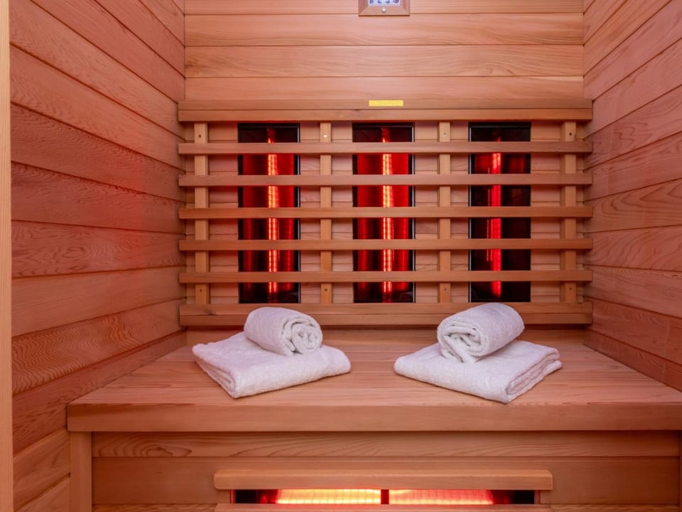 Spa and wellness centre/facilities