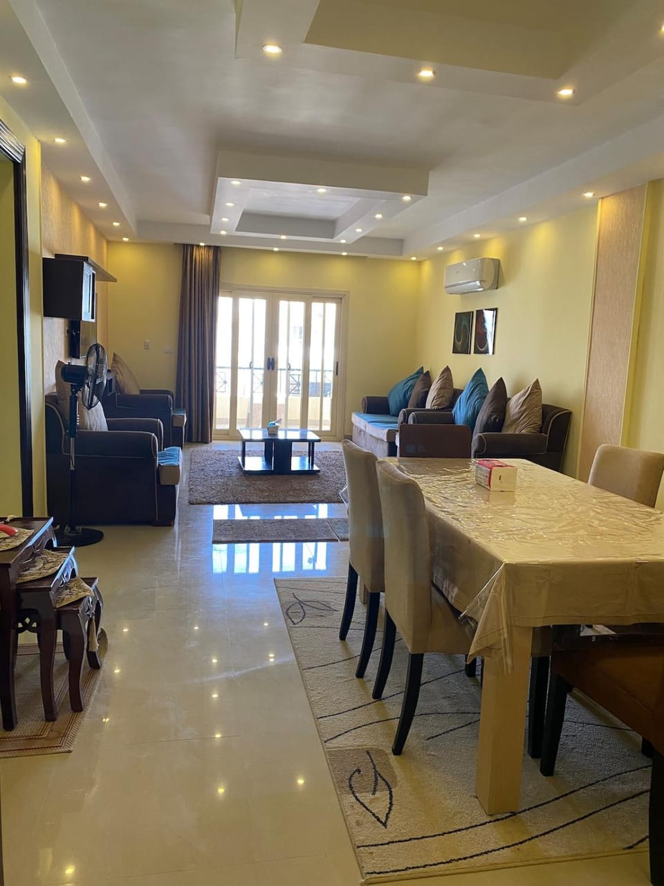 Cozy apartment Sheikh Zayed - Prime location Apartment in Egypt