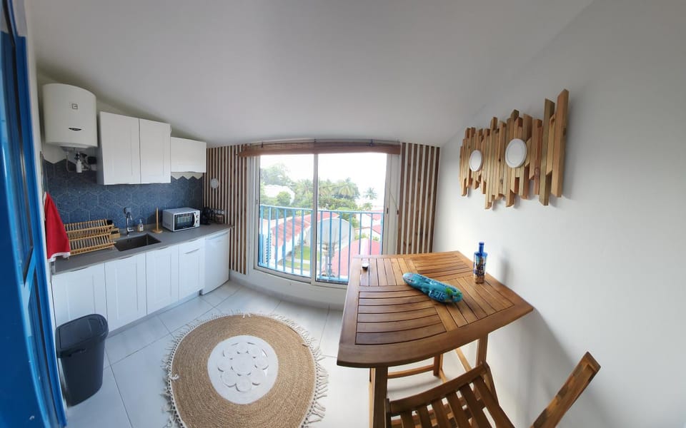 Balcony/Terrace, Dining area, kitchen