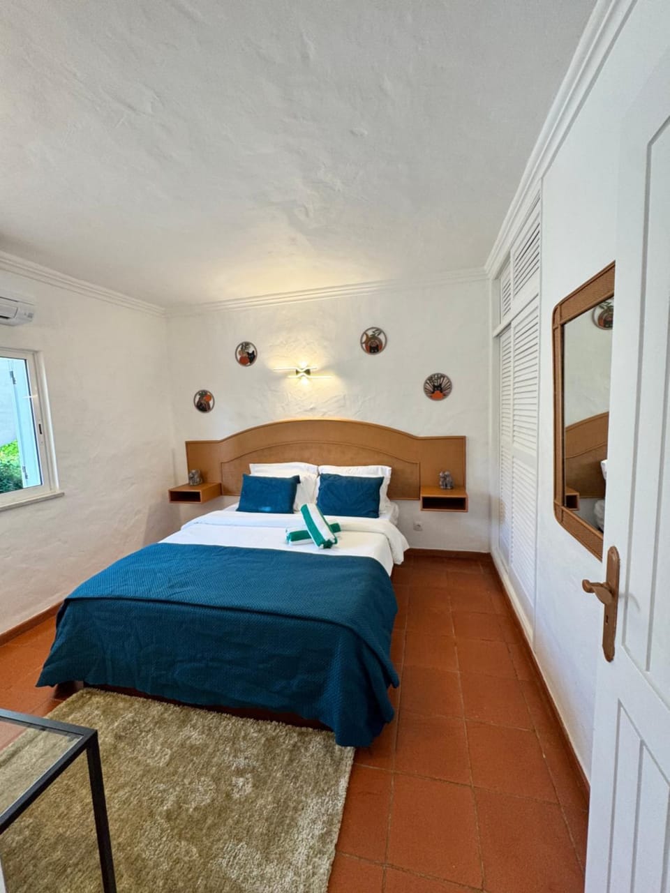 Casa Gatu Verdi-Garden Apartment with Pool Apartment in Carvoeiro