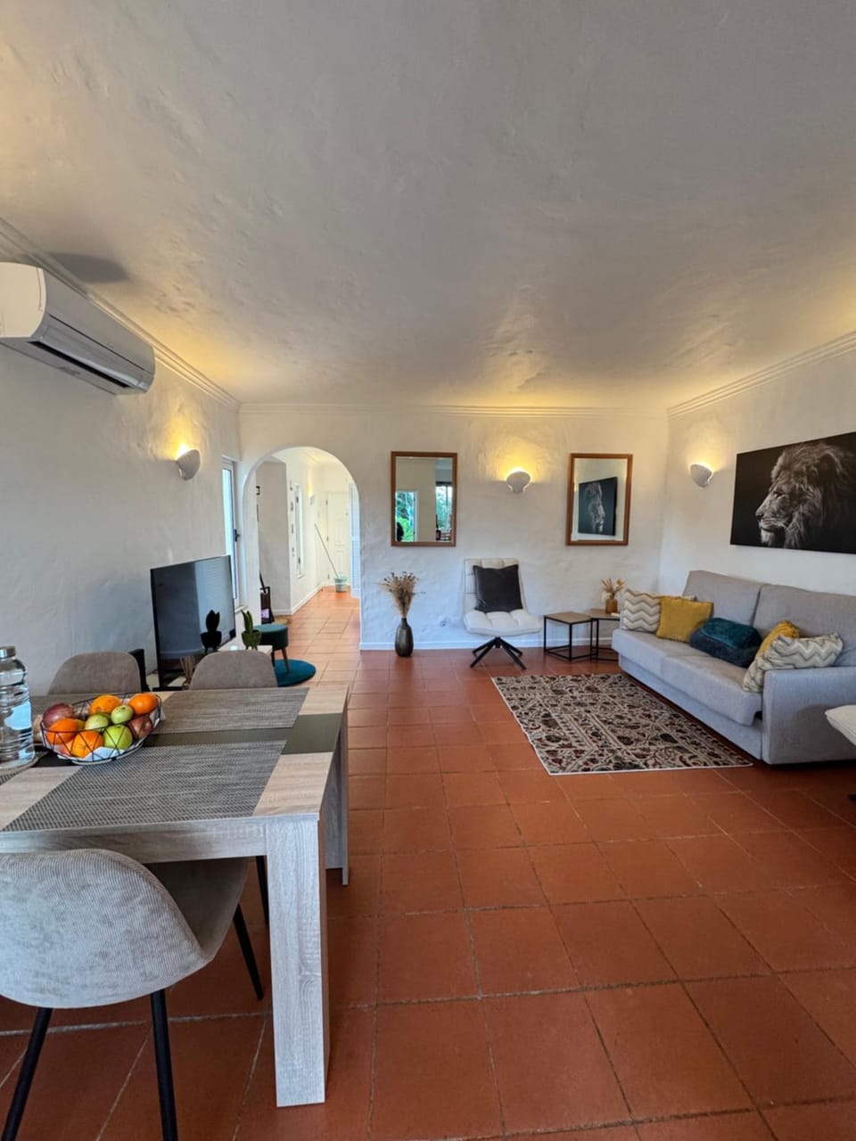 Casa Gatu Verdi-Garden Apartment with Pool Apartment in Carvoeiro