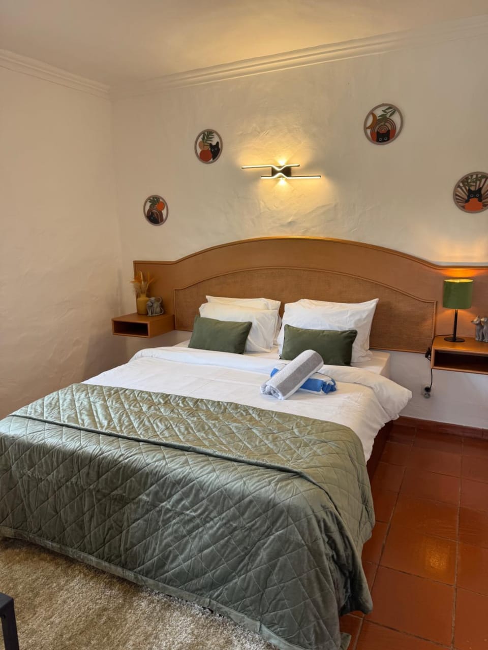 Casa Gatu Verdi-Garden Apartment with Pool Apartment in Carvoeiro