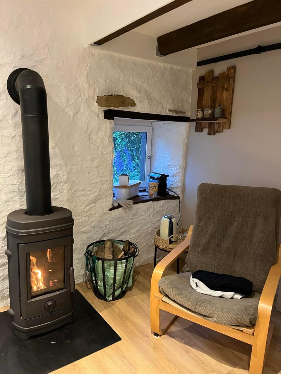 Seating area