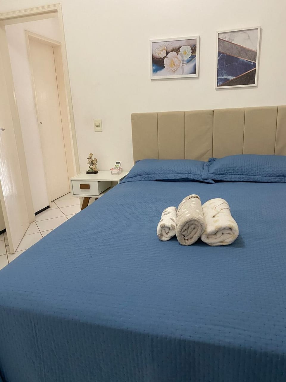 Apartment in a gated community - 2 bedrooms 2 bathrooms Kitchen Apartment in Juazeiro do Norte