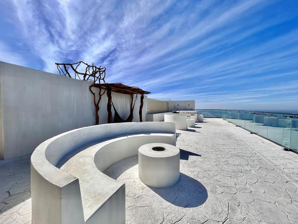 Getaway with Incredible Sea View Apartment in Mazatlan