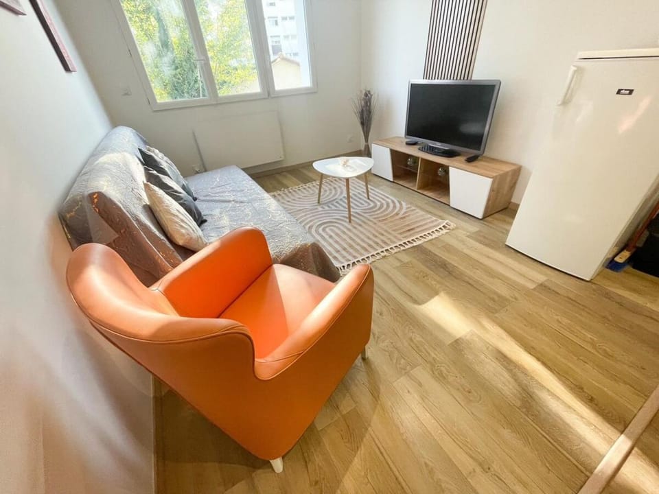 T2 Sweet Horizon 2 - B at Home - Stade Groupama LDLC Apartment in Auvergne-Rhône-Alpes