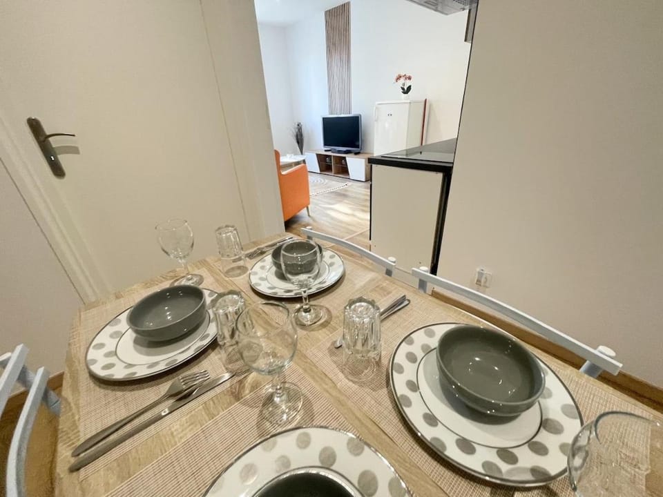 T2 Sweet Horizon 2 - B at Home - Stade Groupama LDLC Apartment in Auvergne-Rhône-Alpes