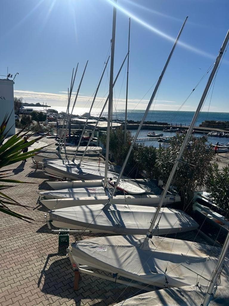 La casa dei 4 venti Apartment in Civitavecchia