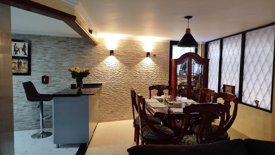 El Encanto de Sopo House in Cundinamarca, Colombia