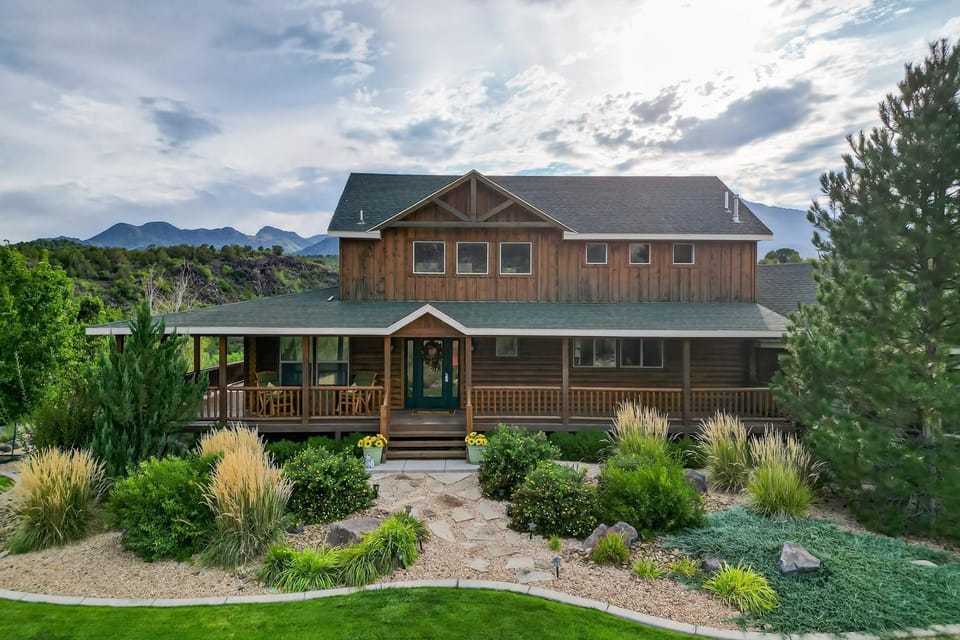 Harmony House House in Utah