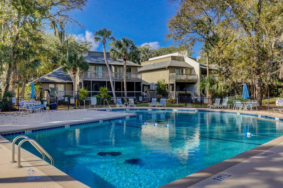 Tennismaster 302 House in Hilton Head Island