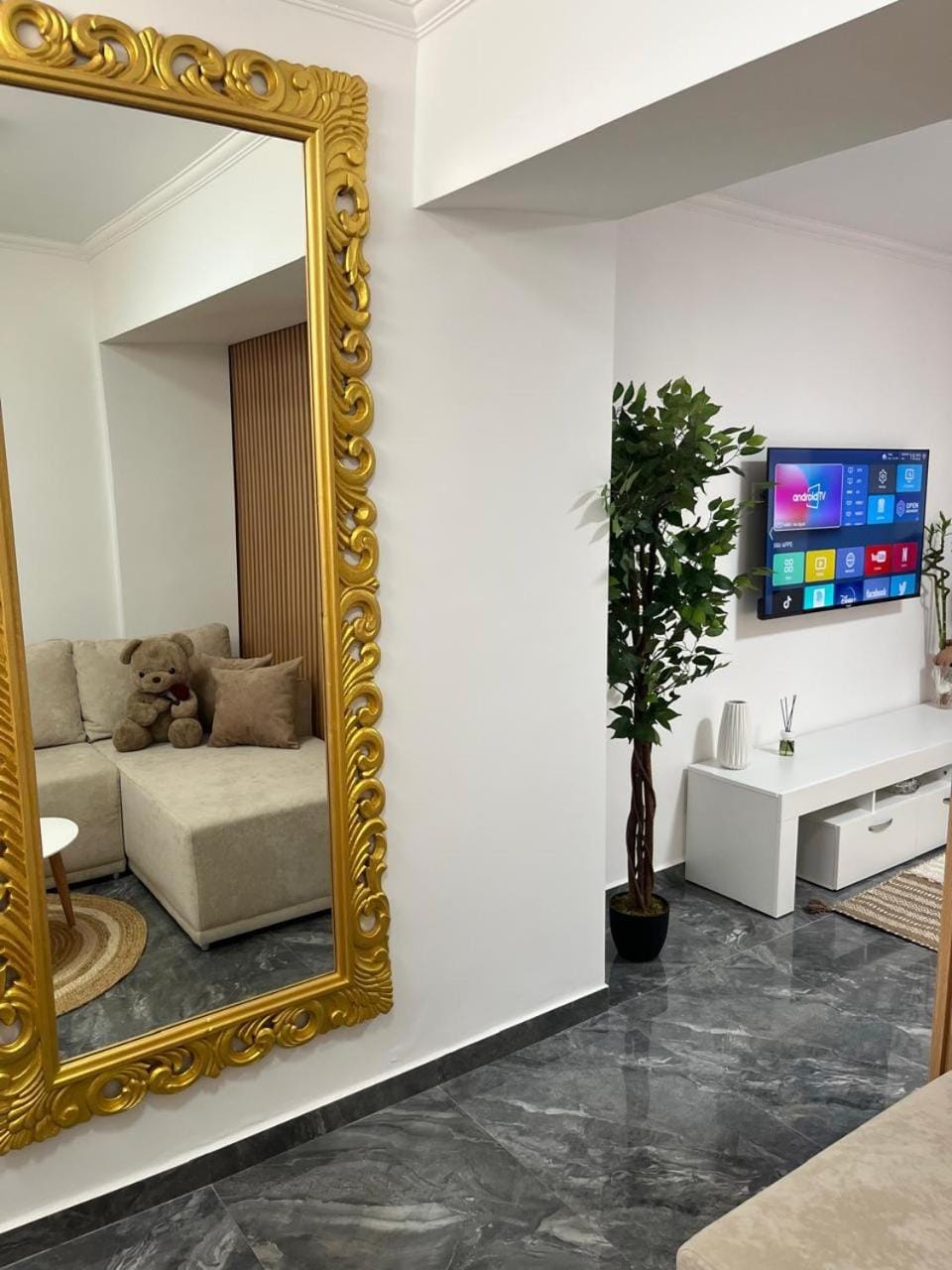Golden House Berat Apartment in Europe