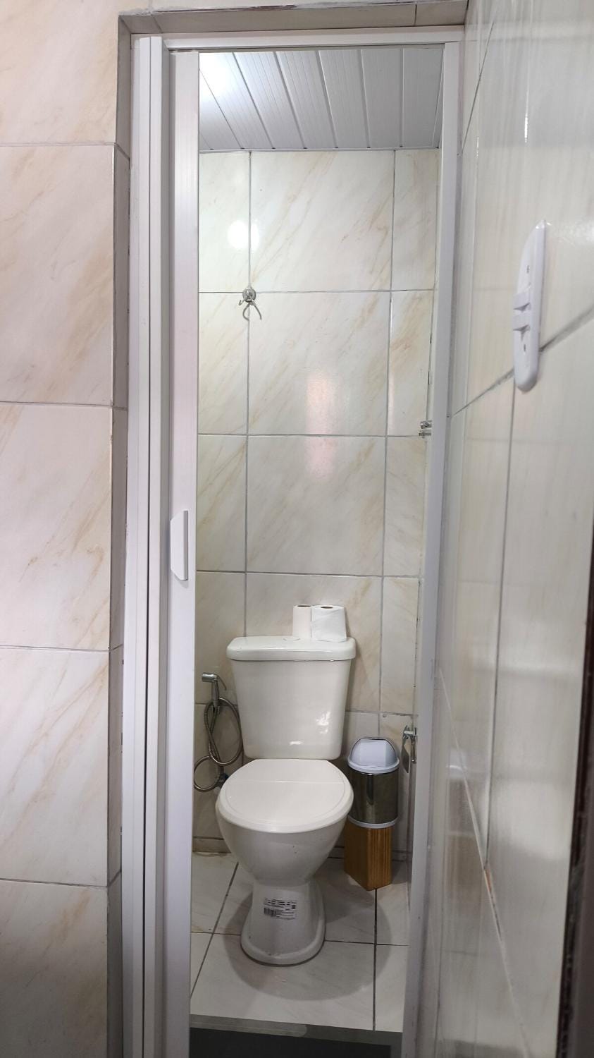 Espaço com Suite - 6min do Aeroporto e Rodoviária House in São Luís