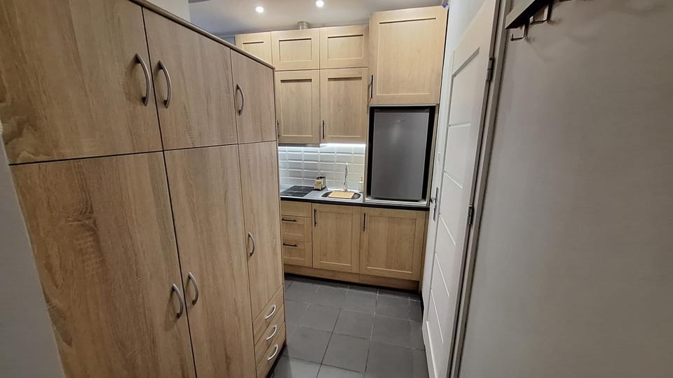 Kitchen or kitchenette, oven, pet friendly, wardrobe