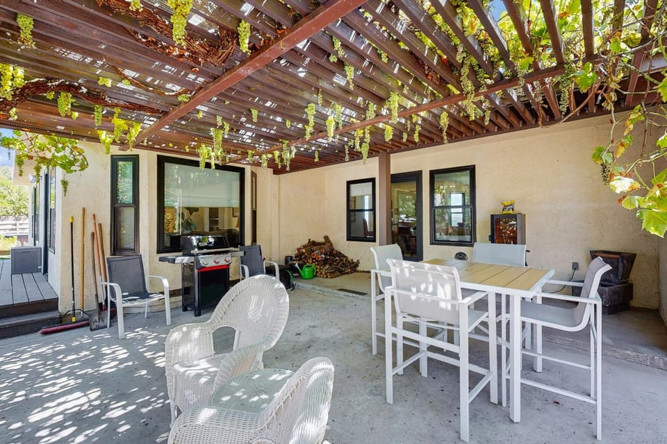 Templeton Top of the Hill View Home House in Templeton