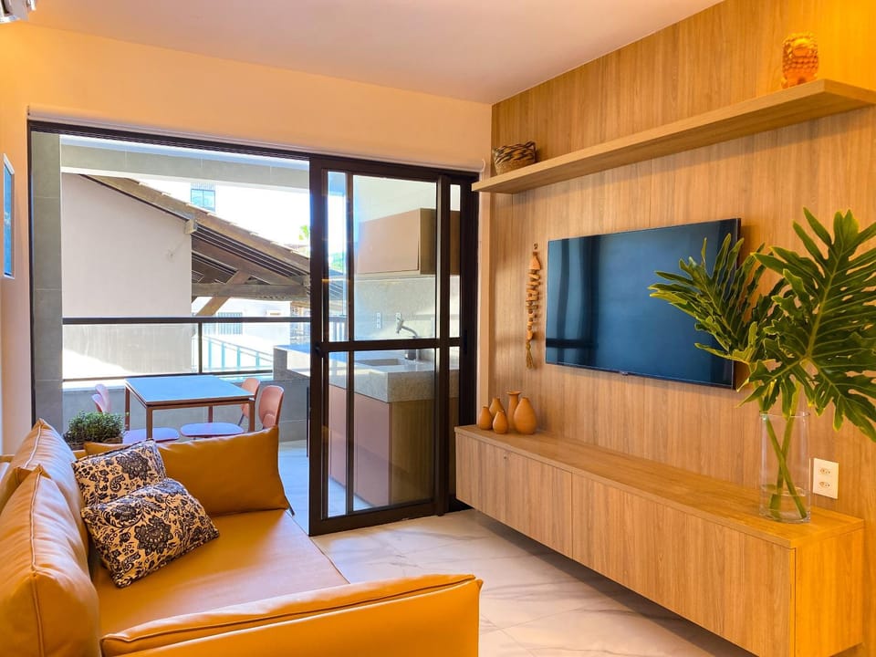 Flat Beira Mar Porto de Galinhas Mirante do Porto Apartment in Ipojuca