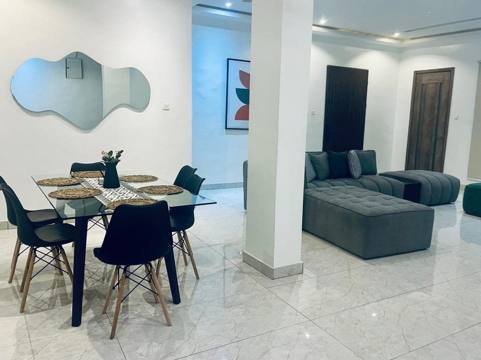 Golden apartment Apartment in Lagos