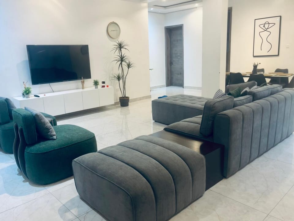 Golden apartment Apartment in Lagos