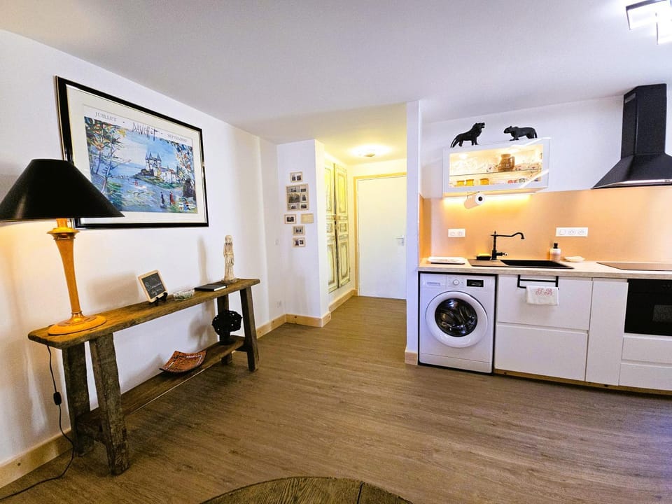 Appart 2ème étage centre ville CLERMONT-FD Apartment in Clermont-Ferrand