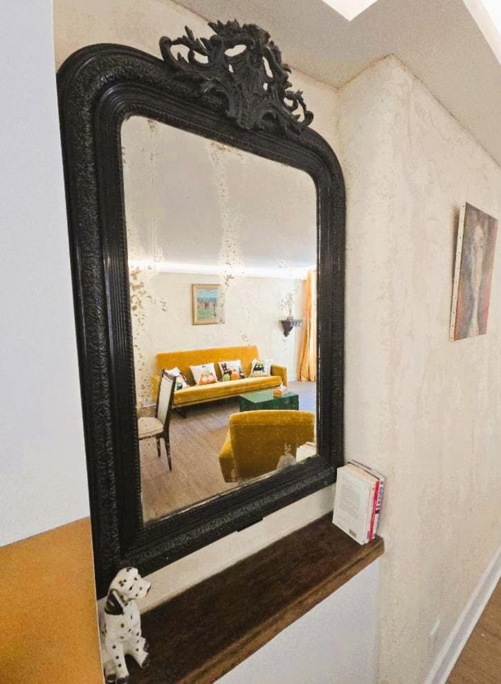 Appart 2ème étage centre ville CLERMONT-FD Apartment in Clermont-Ferrand