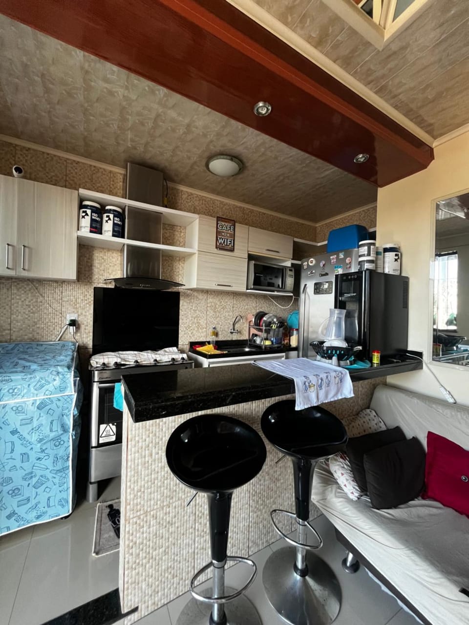 Kit net Apartment in Belém