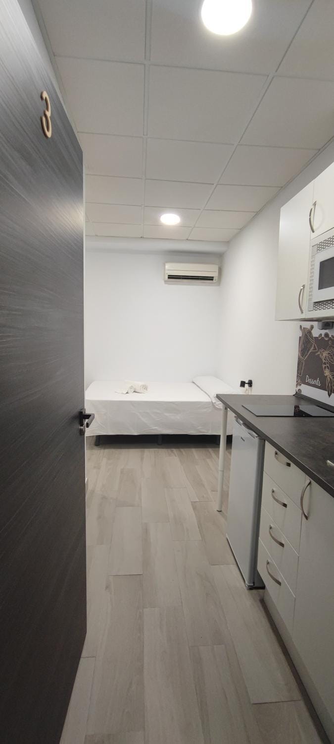 21bis Apartment in Malaga