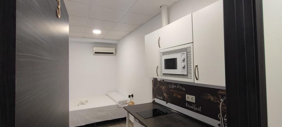 21bis Apartment in Malaga