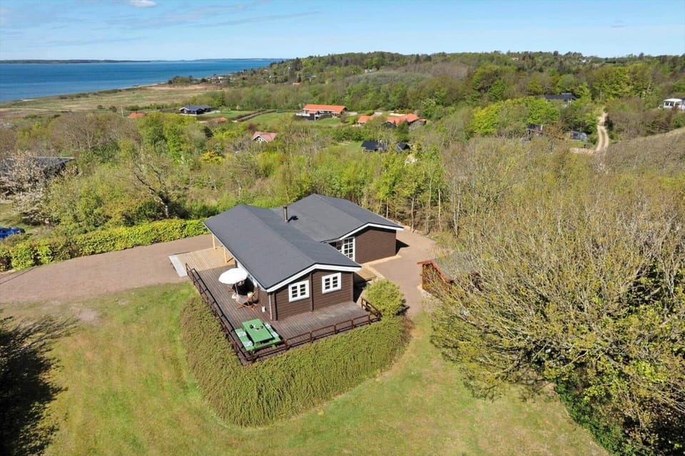 LF21543-Spottrup-Tyttebaervej-10 House in Central Denmark Region