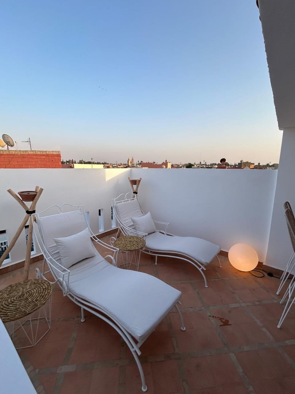 Patio, View (from property/room), Balcony/Terrace, sunbed