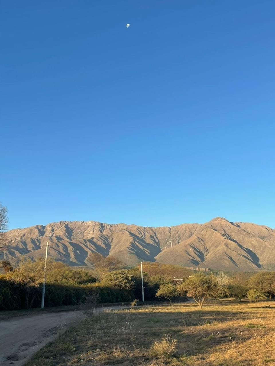 Finca La Hermosa House in San Luis Province, Argentina