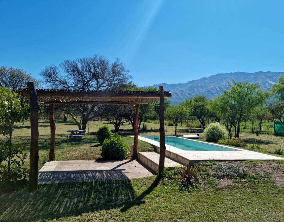 Finca La Hermosa House in San Luis Province, Argentina