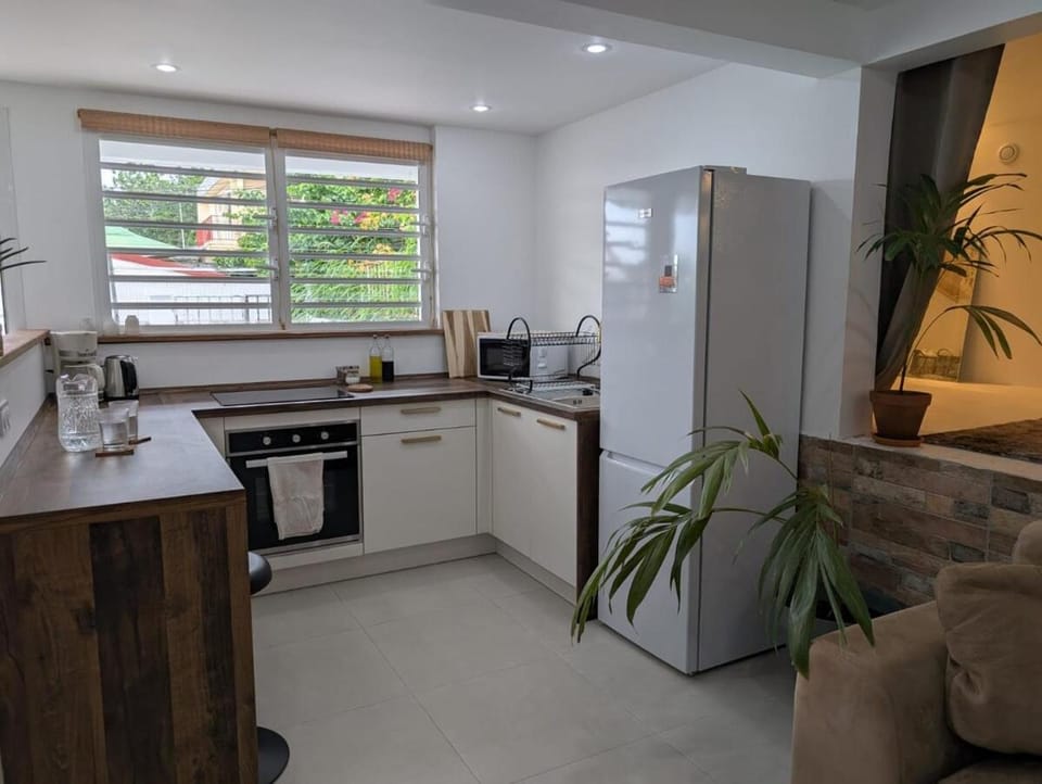 Le Cocon - Between beach and comfort - Gosier, 2-room apartment Apartment in Le Gosier