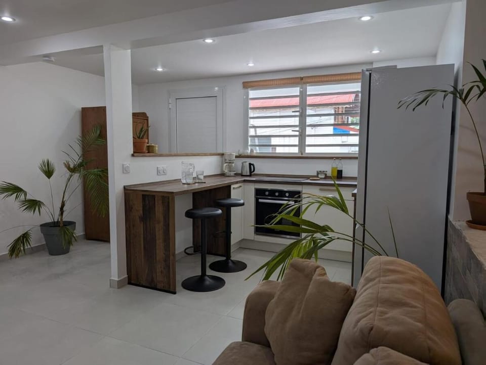 Le Cocon - Between beach and comfort - Gosier, 2-room apartment Apartment in Le Gosier