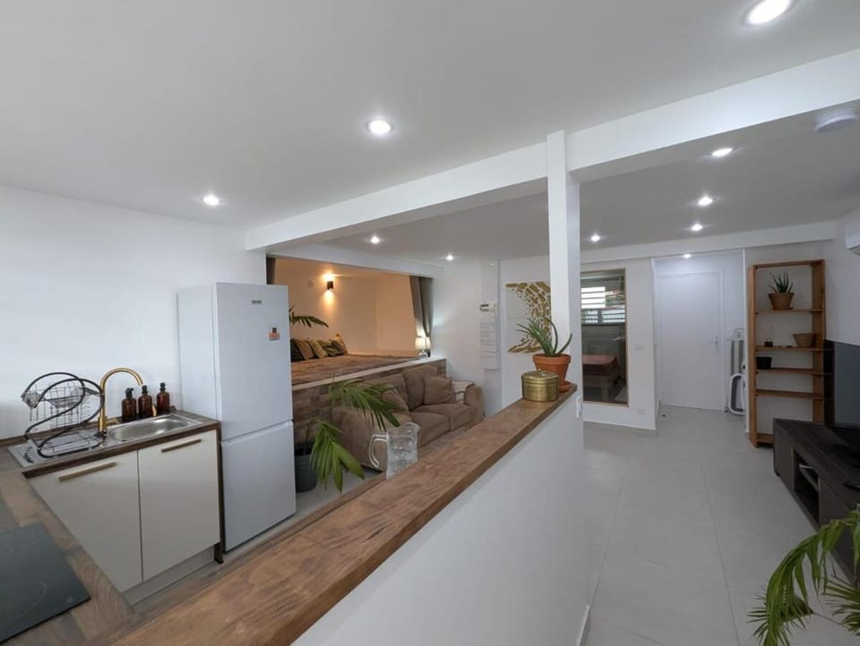 Le Cocon - Between beach and comfort - Gosier, 2-room apartment Apartment in Le Gosier