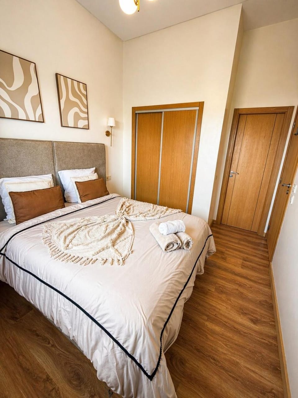 Eden Prestige - 1BR - Piscine - Terrasse - WiFi Fibre Apartment in Marrakesh