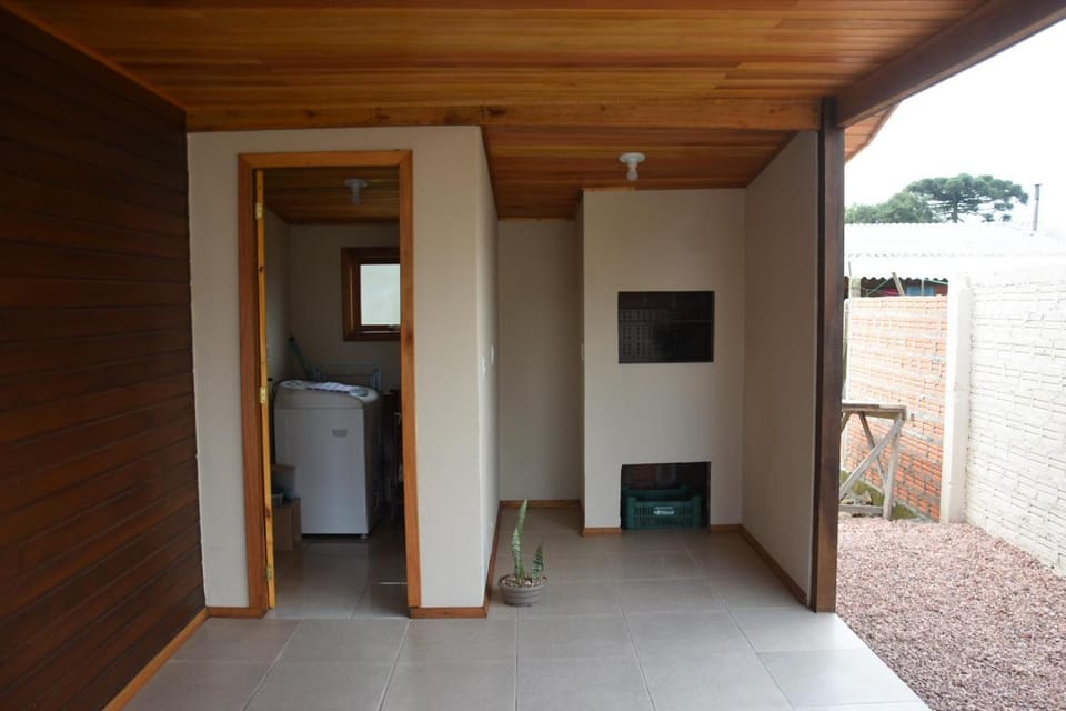 BBQ facilities, washing machine