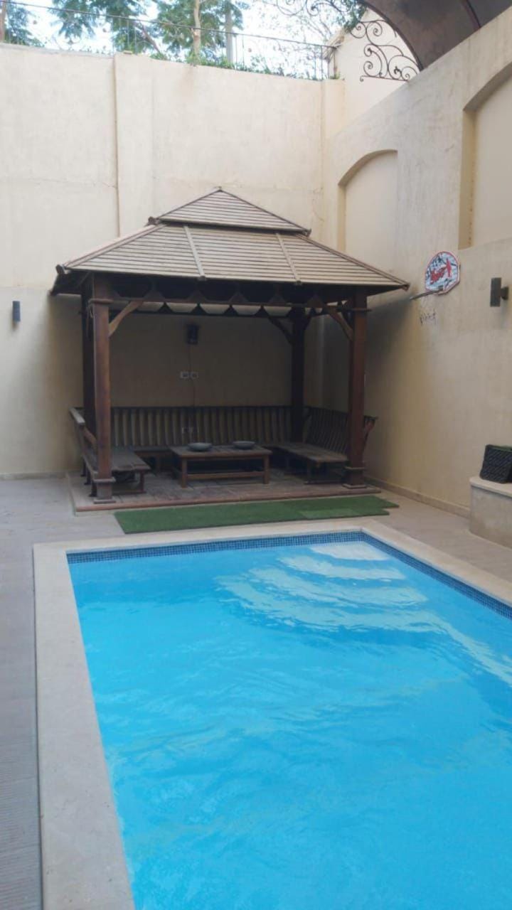 Luxury Furnished Villa for Rent Apartment in Cairo Governorate
