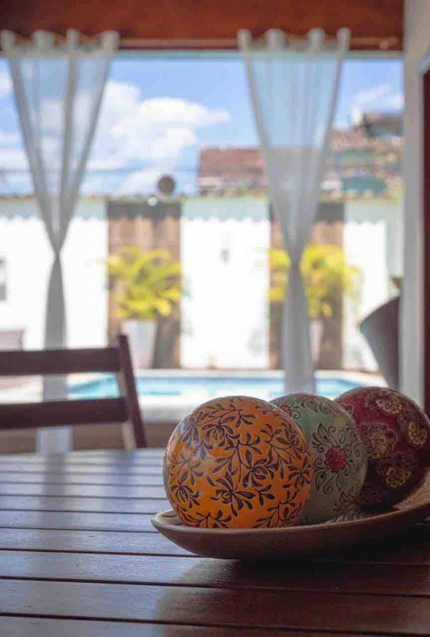 Casa Cristal House in Paraty