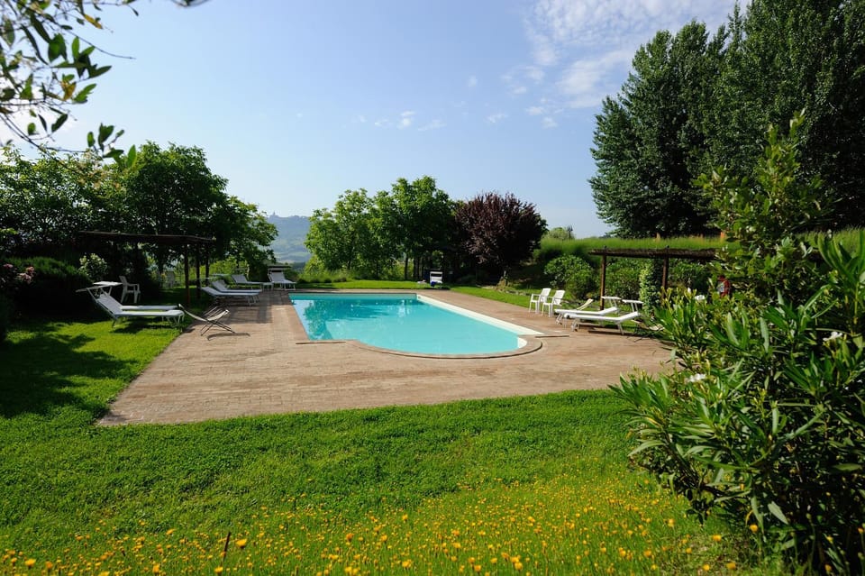 Swimming pool, Swimming pool