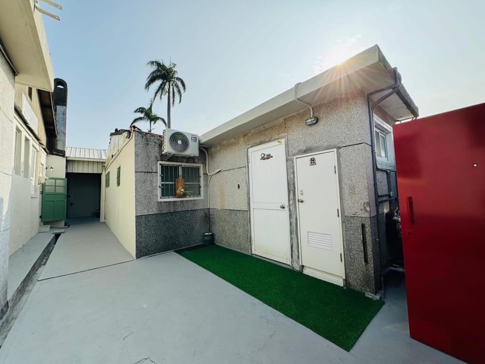 花生糖民宿 Vacation rental in Kaohsiung