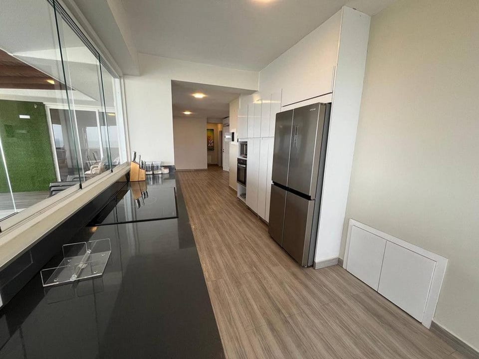 Espectacular Penthouse con Terraza Privada Apartment in Venezuela