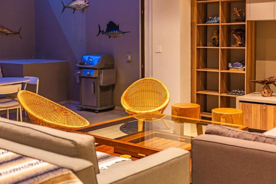 Seating area