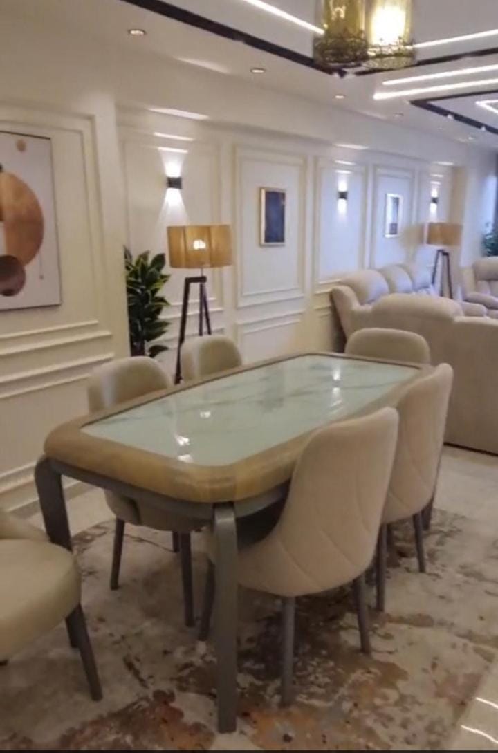 علي النيل في شارع البحر الاعظم Apartment in Cairo