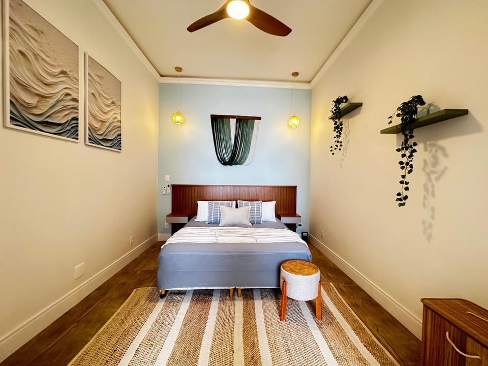 Copacabana Beira Mar - Ninho da Tartaruga- Beachfront Apartment in Rio de Janeiro