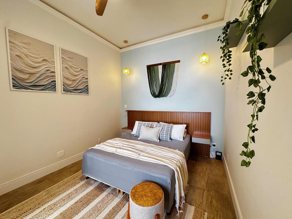 Copacabana Beira Mar - Ninho da Tartaruga- Beachfront Apartment in Rio de Janeiro