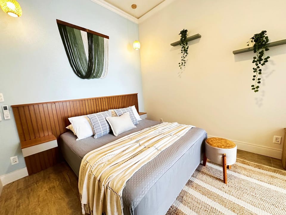Copacabana Beira Mar - Ninho da Tartaruga- Beachfront Apartment in Rio de Janeiro