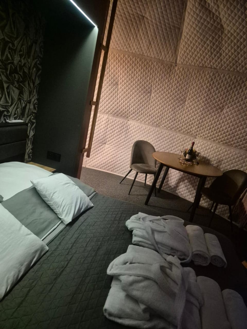 Glamping Agro Marzenie Luxury tent in Poland