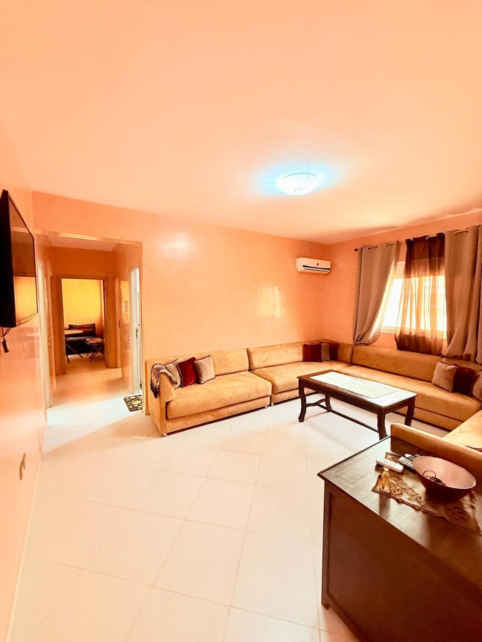 Communal lounge/ TV room, TV and multimedia, Living room