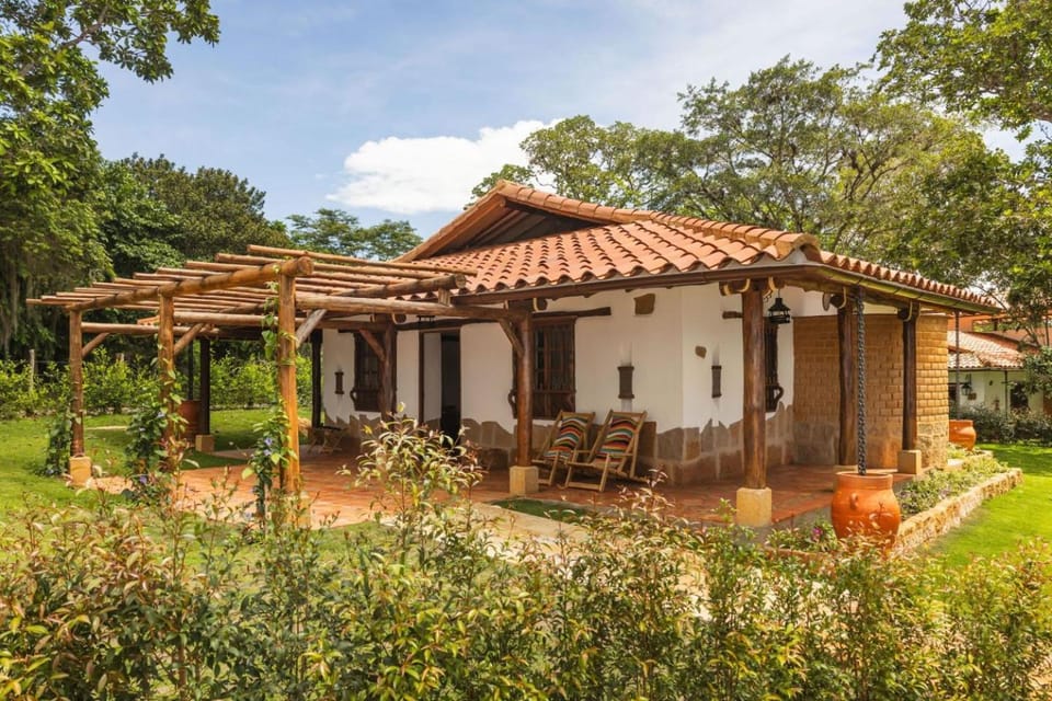 Refugio Ecoturístico Villa Clarita House in Cundinamarca, Colombia