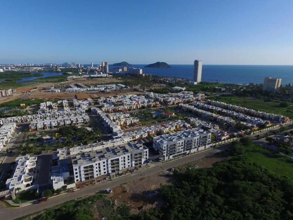 Apartamento en Zona Playa Cerritos Apartment in Mazatlan
